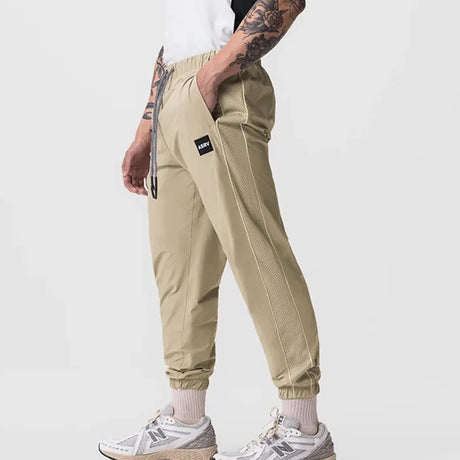 Men's Quick Dry Jogger Pants - muscleflexzone