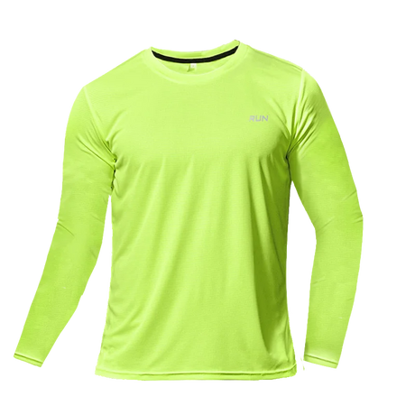 Multicolor run Gym Fitness T-Shirt - muscleflexzone