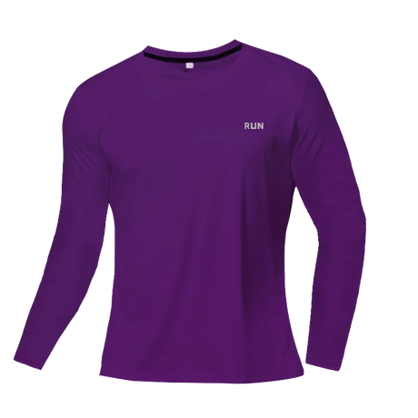 Multicolor run Gym Fitness T-Shirt - muscleflexzone