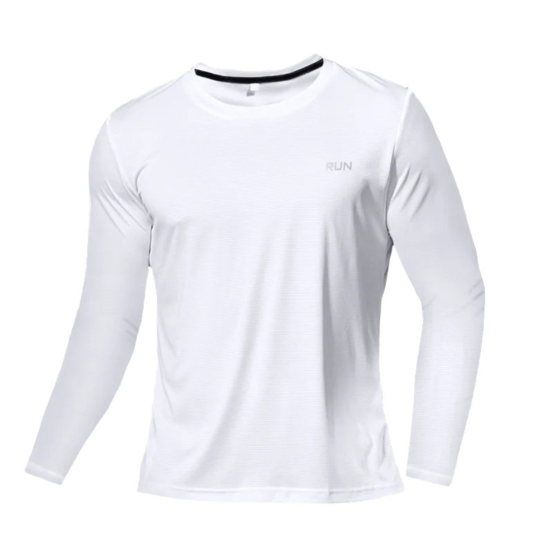 Multicolor run Gym Fitness T-Shirt - muscleflexzone
