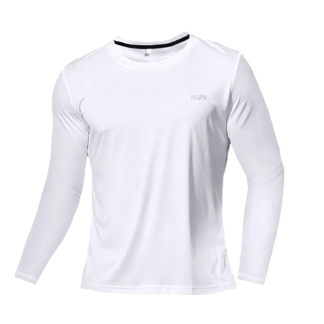 Multicolor run Gym Fitness T-Shirt - muscleflexzone