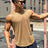 Mens Gym Tank top - muscleflexzone