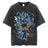 Dragon Ball Oversized Washed Anime T-shirts - muscleflexzone