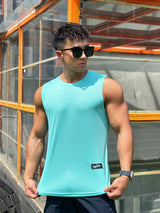 Mens Gym Tank top - muscleflexzone