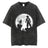 Dragon Ball Oversized Washed Anime T-shirts - muscleflexzone