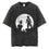 Dragon Ball Oversized Washed Anime T-shirts - muscleflexzone