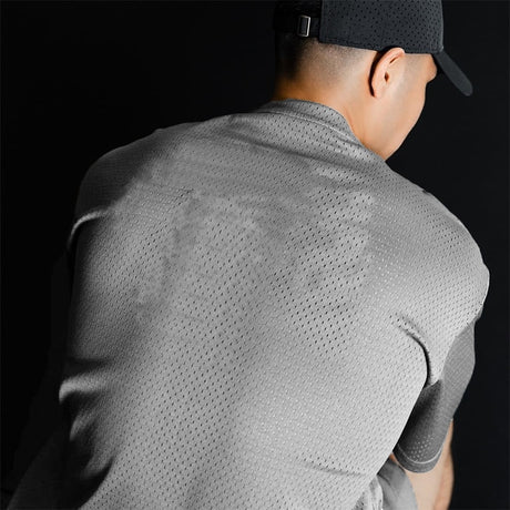 Mens Gym warriors Oversized T-shirt - muscleflexzone