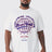 Round Neck Cotton Unisex Casual T-Shirt| muscleflexzone.com.au