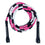 MFZ-BEADED CROSSOVER ROPE - BLACK/WHITE/YELLOW