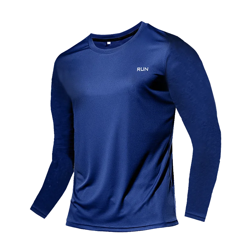 Multicolor run Gym Fitness T-Shirt - muscleflexzone