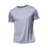 Multicolor run Gym Fitness T-Shirt - muscleflexzone