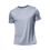 Multicolor run Gym Fitness T-Shirt - muscleflexzone