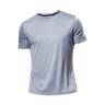 Multicolor run Gym Fitness T-Shirt - muscleflexzone