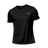 Multicolor run Gym Fitness T-Shirt - muscleflexzone