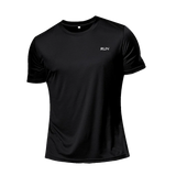 Multicolor run Gym Fitness T-Shirt - muscleflexzone