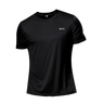 Multicolor run Gym Fitness T-Shirt - muscleflexzone