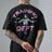Round Neck Cotton Unisex Casual T-Shirt| muscleflexzone.com.au