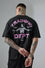 Round Neck Cotton Unisex Casual T-Shirt| muscleflexzone.com.au
