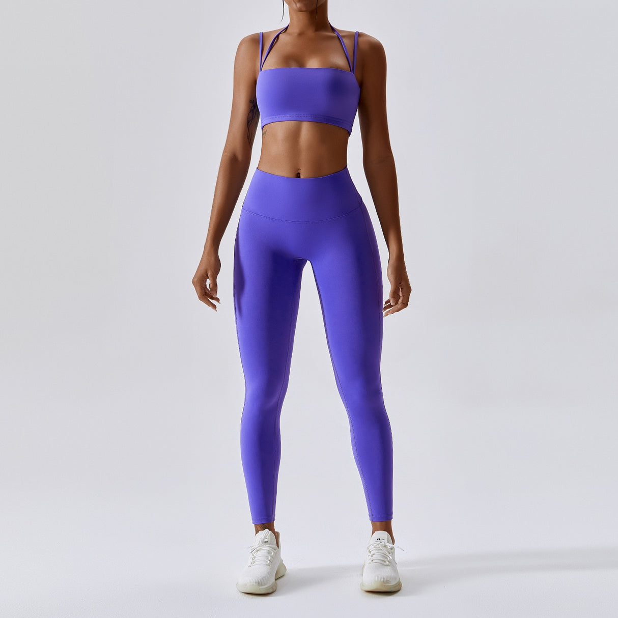 Gym Set Tracksuit Fitness Workout - muscleflexzone