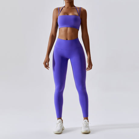 Gym Set Tracksuit Fitness Workout - muscleflexzone