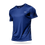Multicolor run Gym Fitness T-Shirt - muscleflexzone
