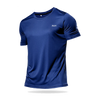 Multicolor run Gym Fitness T-Shirt - muscleflexzone