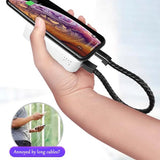 USB Bracelet Cable - muscleflexzone