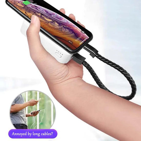 USB Bracelet Cable - muscleflexzone