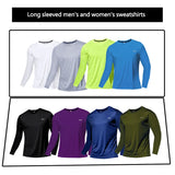 Multicolor run Gym Fitness T-Shirt - muscleflexzone