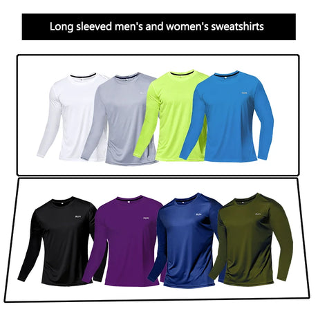 Multicolor run Gym Fitness T-Shirt - muscleflexzone