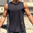 Mens Gym Tank top - muscleflexzone