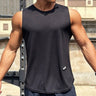 Mens Gym Tank top - muscleflexzone