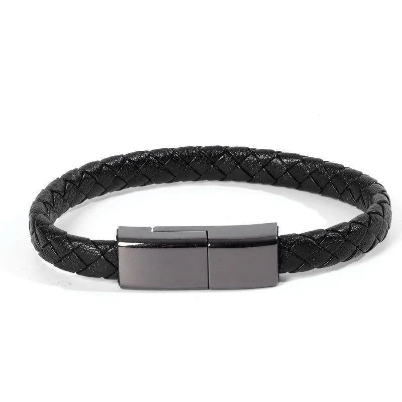 USB Bracelet Cable - muscleflexzone