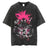 Dragon Ball Oversized Washed Anime T-shirts - muscleflexzone
