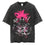 Dragon Ball Oversized Washed Anime T-shirts - muscleflexzone