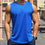 Mens Gym Tank top - muscleflexzone
