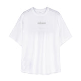 Mens Gym warriors Oversized T-shirt - muscleflexzone