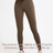 Women'S Solid Color Workout Leggings, Breathable & Comfortable Yoga Pants for Gym & Workout, Sports Stretchy Leggings - muscleflexzone