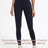 Women'S Solid Color Workout Leggings, Breathable & Comfortable Yoga Pants for Gym & Workout, Sports Stretchy Leggings - muscleflexzone