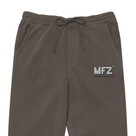 Unisex Faded Comfort Sweatpants - muscleflexzone