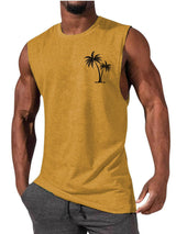 Men Vest Workout - muscleflexzone