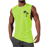 Men Vest Workout - muscleflexzone