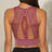 Women's Workout Sports Bra - muscleflexzone