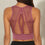 Women's Workout Sports Bra - muscleflexzone