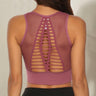 Women's Workout Sports Bra - muscleflexzone
