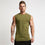 Men's Gym Vest - muscleflexzone