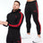 Men's Gym Jogger Sports Suit - muscleflexzone