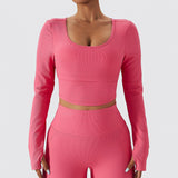 Gym Running Sports Top Women - muscleflexzone