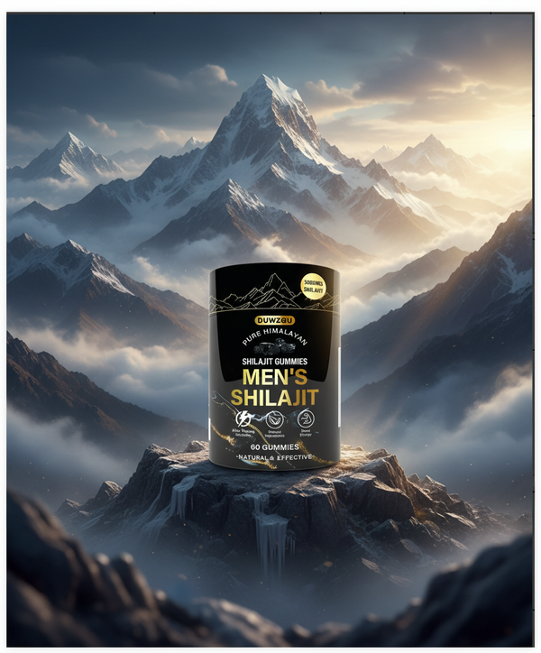 Vitality Boost Gummies - MEN