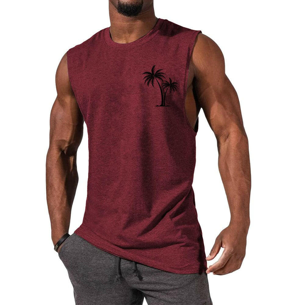 Men Vest Workout - muscleflexzone